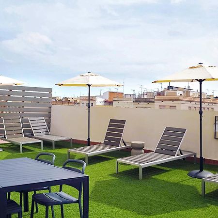 Feelathome Stadium Apartments L'Hospitalet de Llobregat Esterno foto