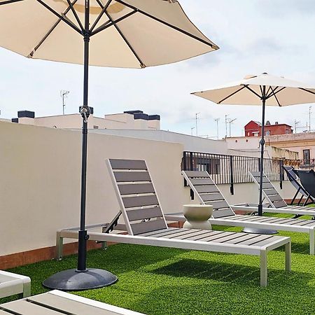 Feelathome Stadium Apartments L'Hospitalet de Llobregat Esterno foto