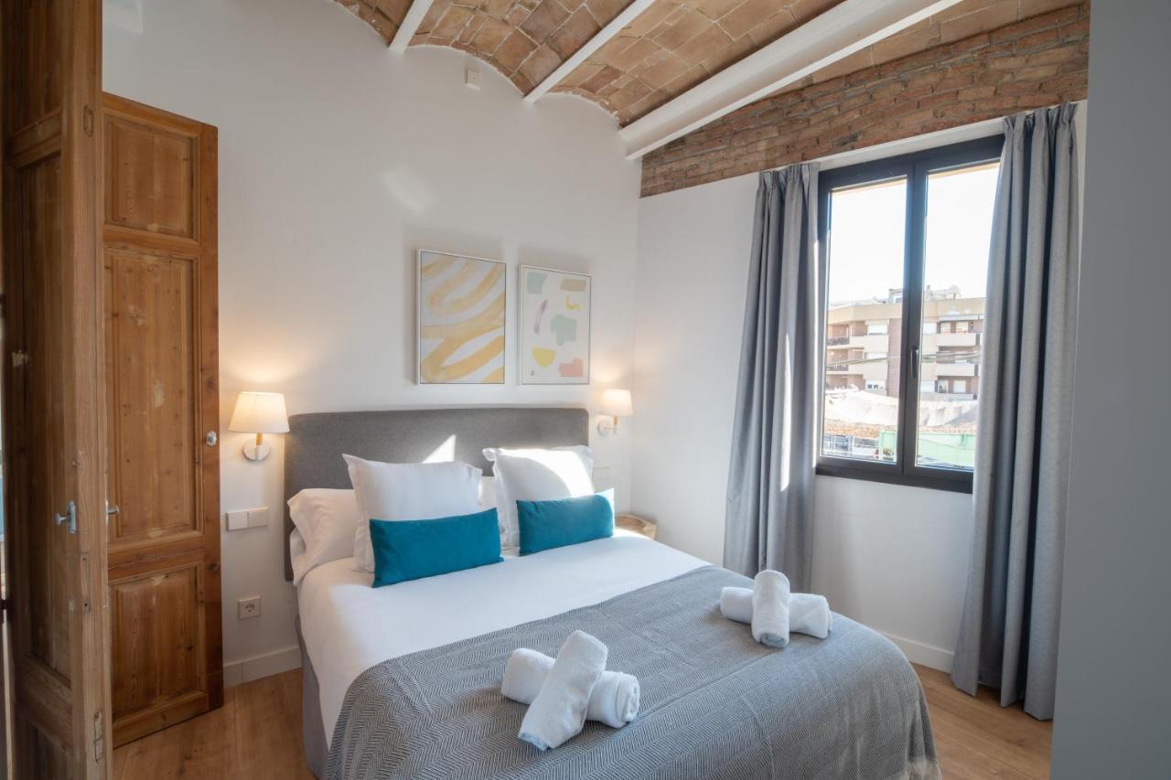 Feelathome Stadium Apartments L'Hospitalet de Llobregat Esterno foto