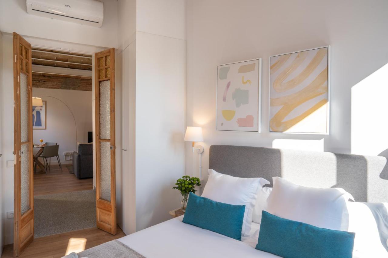 Feelathome Stadium Apartments L'Hospitalet de Llobregat Esterno foto