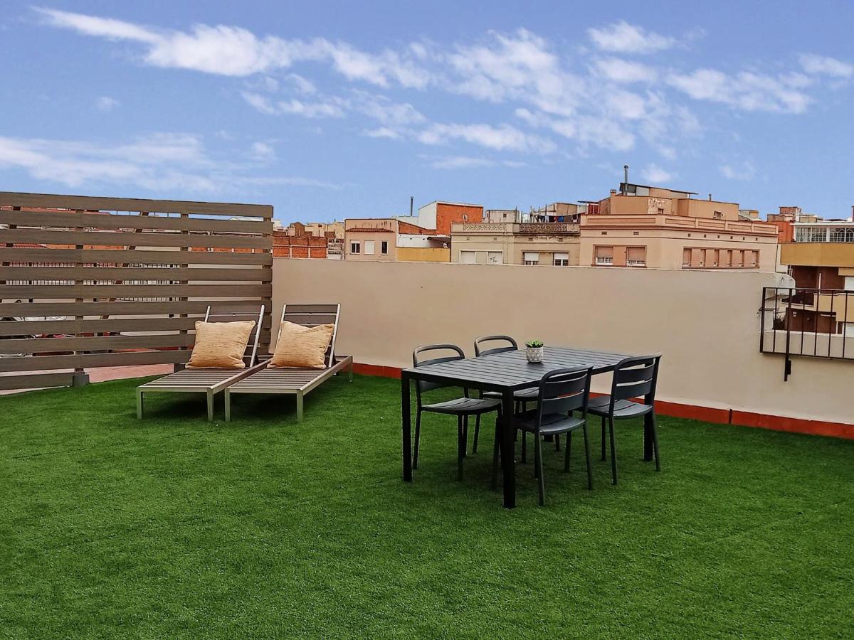 Feelathome Stadium Apartments L'Hospitalet de Llobregat Esterno foto