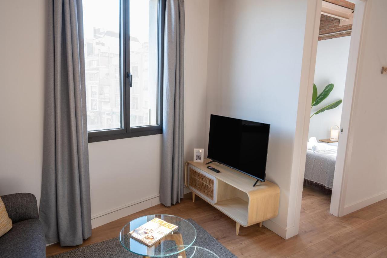 Feelathome Stadium Apartments L'Hospitalet de Llobregat Esterno foto