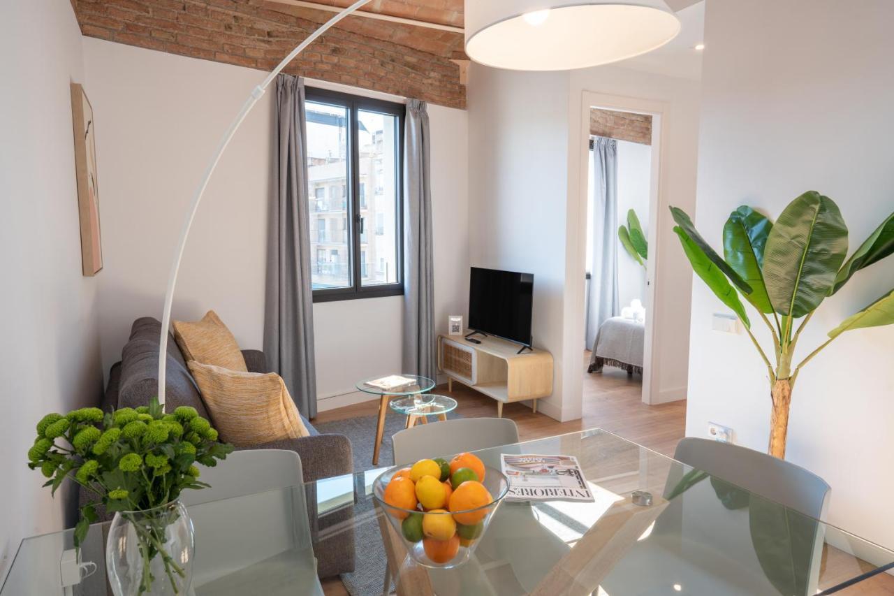 Feelathome Stadium Apartments L'Hospitalet de Llobregat Esterno foto