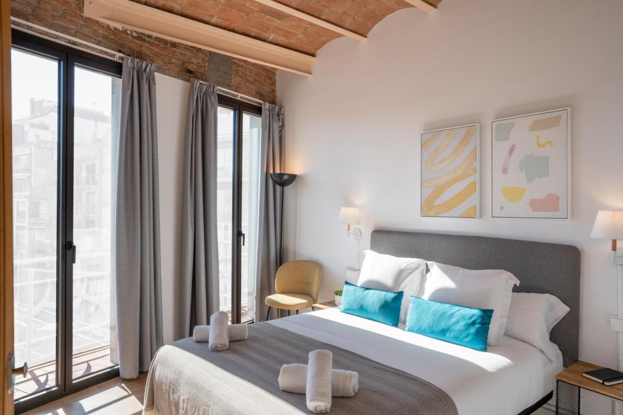 Feelathome Stadium Apartments L'Hospitalet de Llobregat Esterno foto