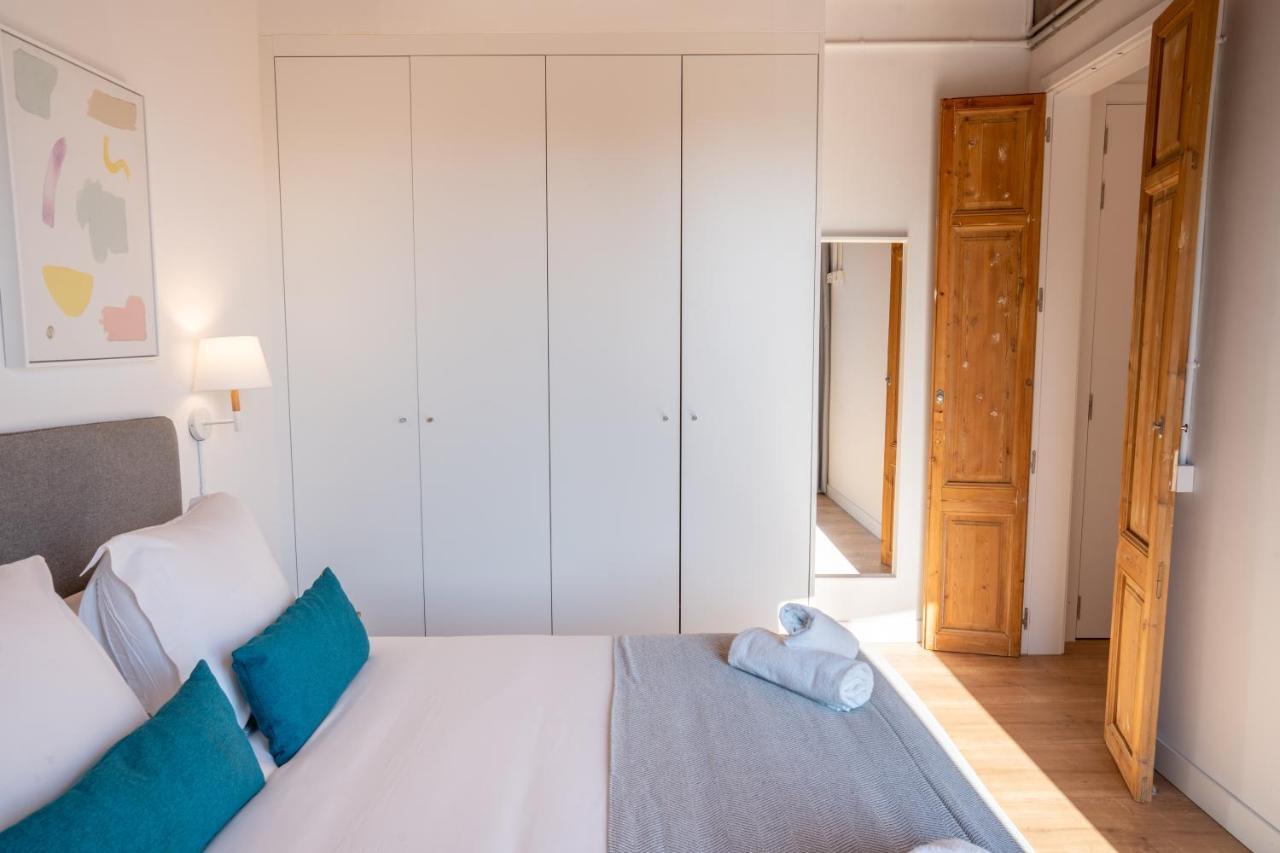 Feelathome Stadium Apartments L'Hospitalet de Llobregat Esterno foto