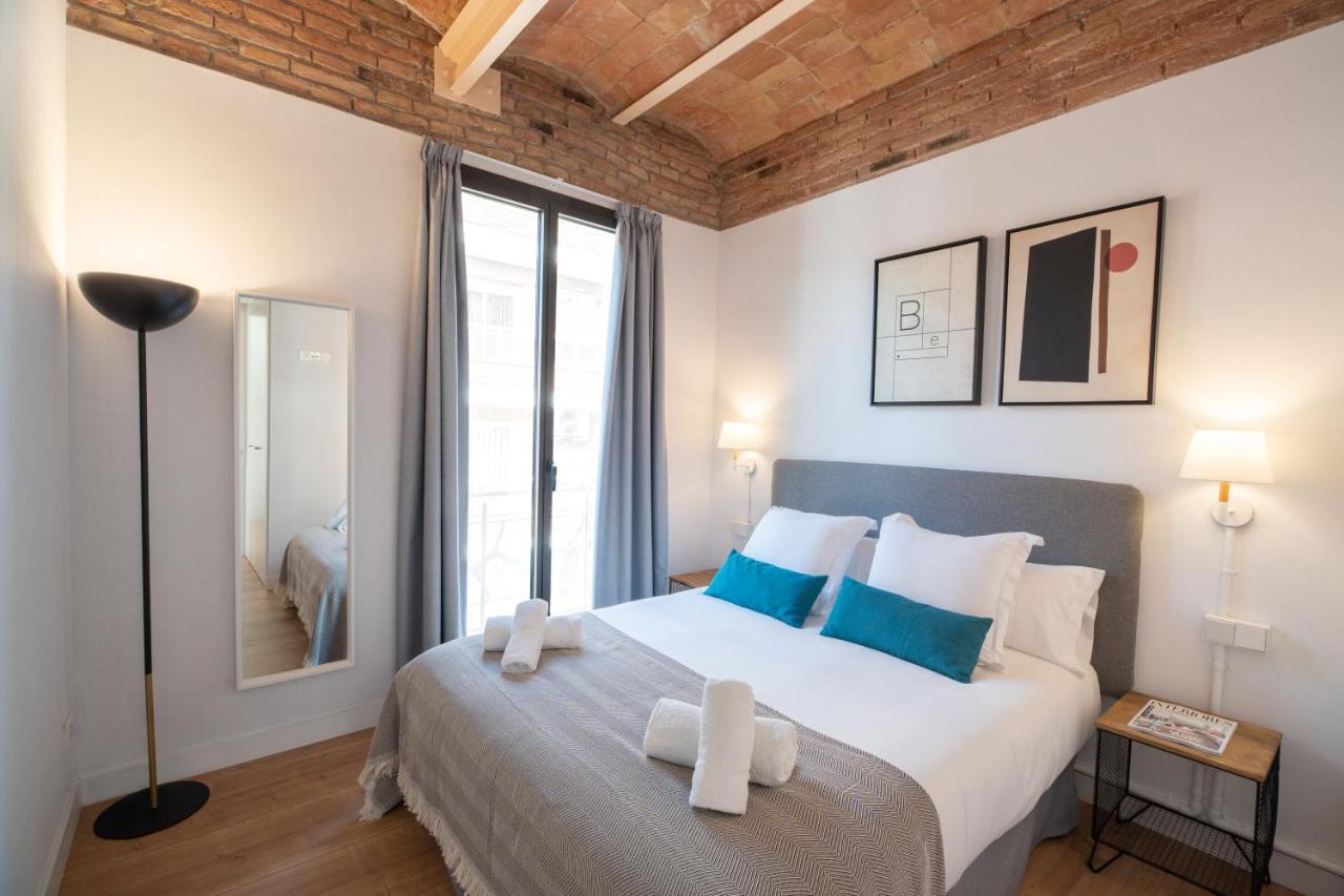 Feelathome Stadium Apartments L'Hospitalet de Llobregat Esterno foto