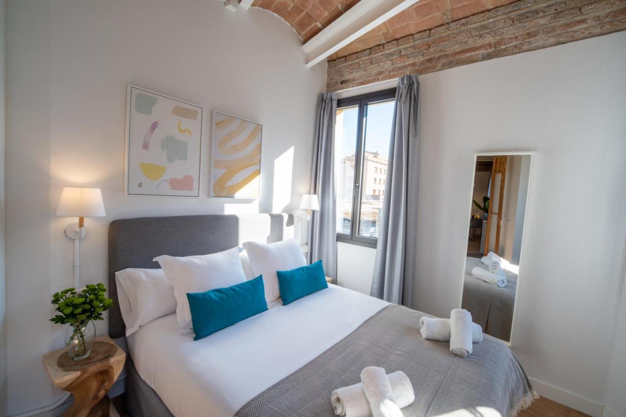 Feelathome Stadium Apartments L'Hospitalet de Llobregat Esterno foto