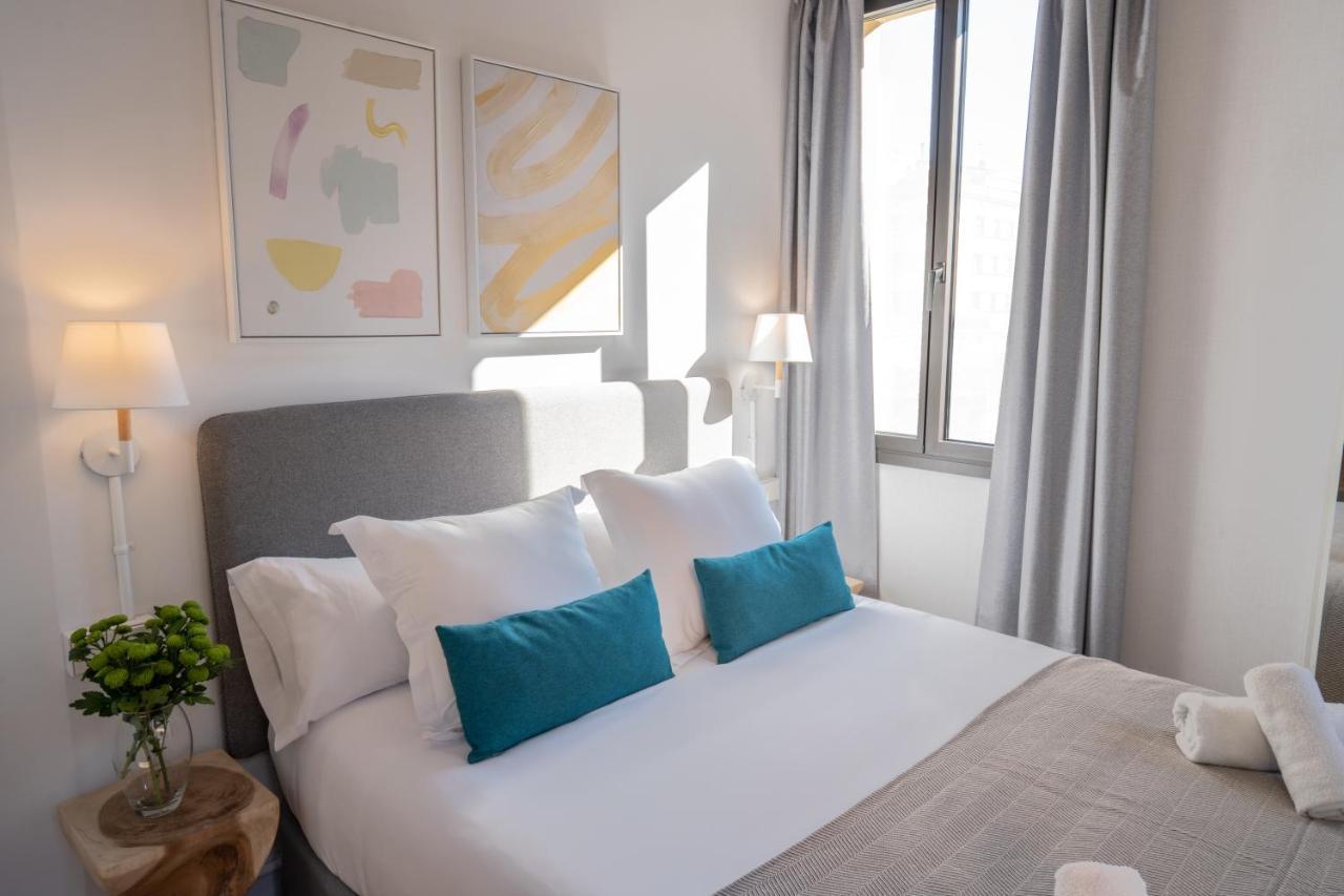 Feelathome Stadium Apartments L'Hospitalet de Llobregat Esterno foto