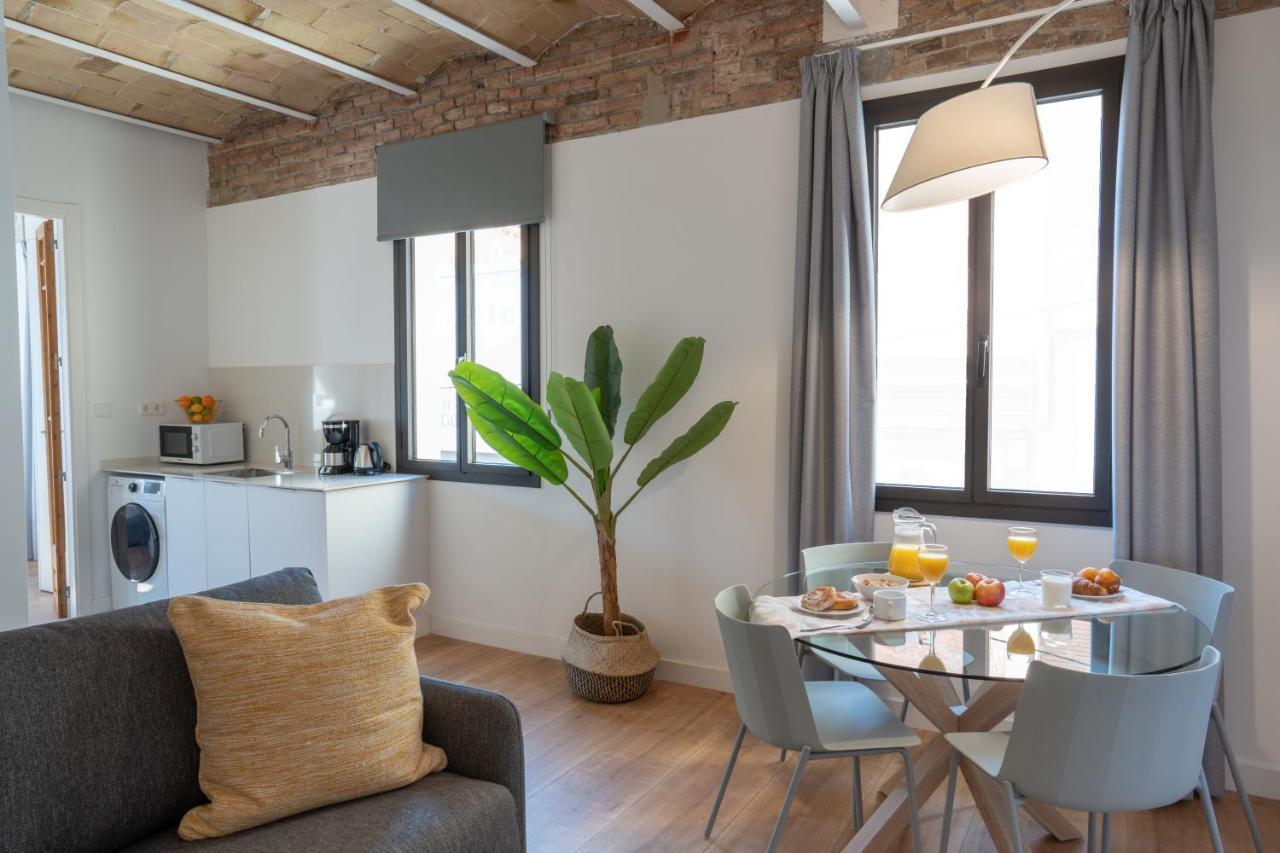 Feelathome Stadium Apartments L'Hospitalet de Llobregat Esterno foto
