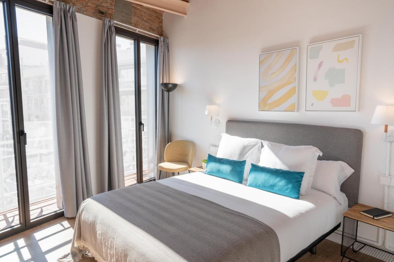 Feelathome Stadium Apartments L'Hospitalet de Llobregat Esterno foto