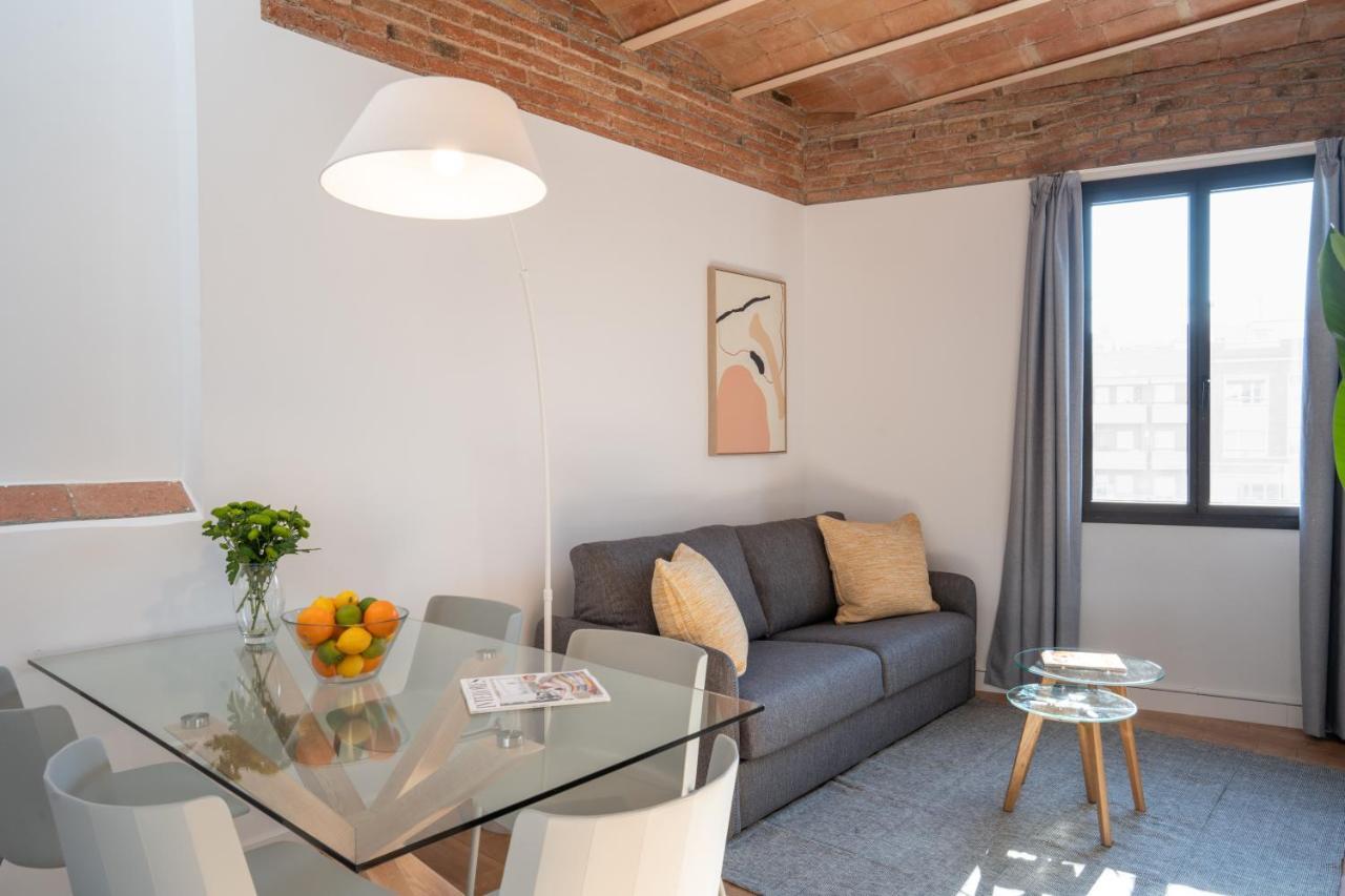 Feelathome Stadium Apartments L'Hospitalet de Llobregat Esterno foto
