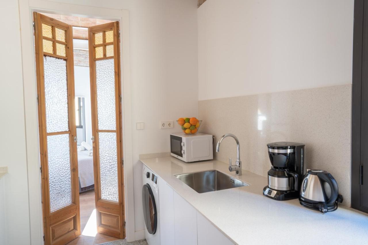 Feelathome Stadium Apartments L'Hospitalet de Llobregat Esterno foto