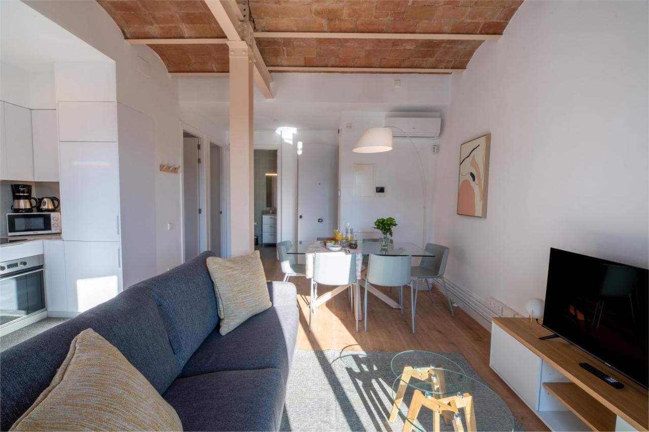 Feelathome Stadium Apartments L'Hospitalet de Llobregat Esterno foto