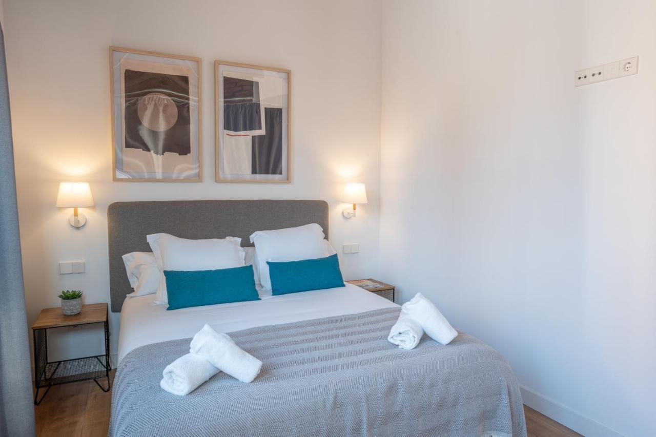 Feelathome Stadium Apartments L'Hospitalet de Llobregat Esterno foto