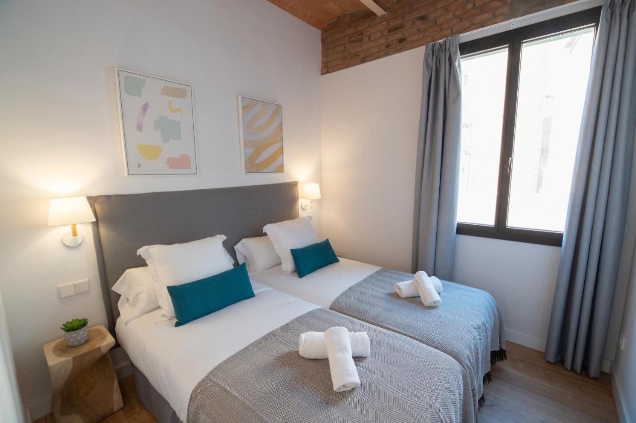 Feelathome Stadium Apartments L'Hospitalet de Llobregat Esterno foto