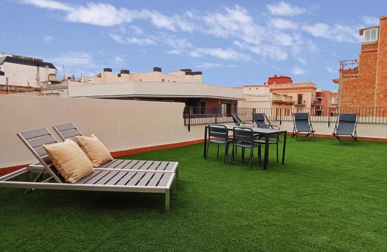 Feelathome Stadium Apartments L'Hospitalet de Llobregat Esterno foto